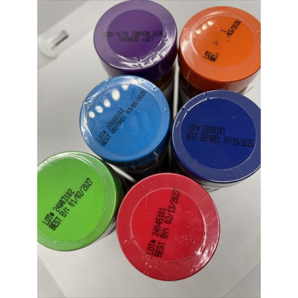 FRESH Magic Chef Paul Prudhomme's Magic Seasoning 6 Jar Set Variety Pack Lot - Picture 15 of 15